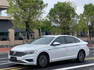 2019 Volkswagen Sagitar 200TSI DSG Comfort Edition China VI, фото 1, лот 10428826