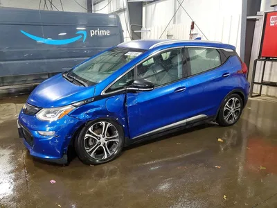 2017 CHEVROLET BOLT EV PREMIER, фото 1, лот 10901648