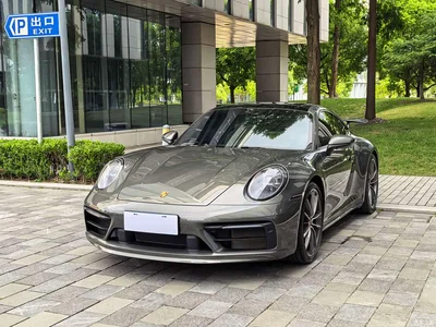 2023 Porsche 911 Carrera S 3.0T, фото 1, лот 10241387