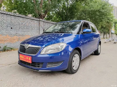 2014 Škoda Fabia 1.4L Automatic Crystal Edition, фото 1, лот 11138668