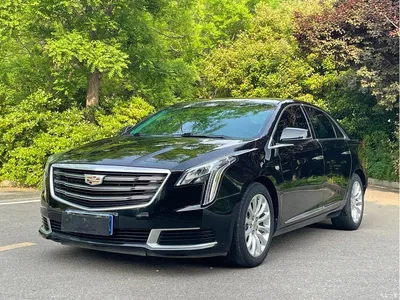 2018 Cadillac XTS 28T Technology, фото 1, лот 10303388