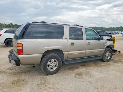 2001 CHEVROLET SUBURBAN C1500, фото 3, лот 10976540