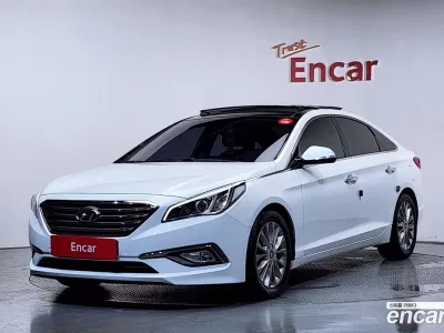 2015 Hyundai Sonata LPI Smart(Handicapped), фото 1, лот 10098440
