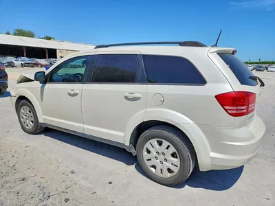 2018 DODGE JOURNEY SE, фото 2, лот 10800562