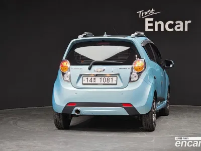 2012 Chevrolet Spark LT, фото 4, лот 10318401