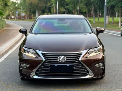 2015 Lexus ES 200 Elite Edition, фото 2, лот 11180261