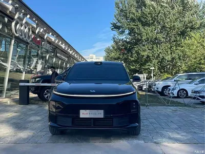2024 Li Auto L6 Max, фото 2, лот 10808661