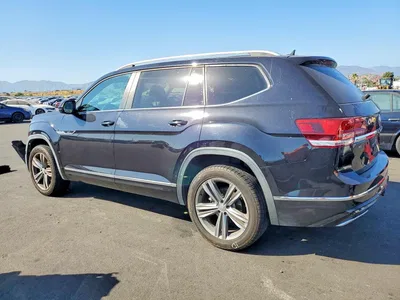 2019 VOLKSWAGEN ATLAS SE, фото 2, лот 10825486