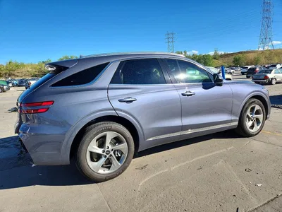 2026 GENESIS GV70 2.5T STANDARD, фото 3, лот 10881284