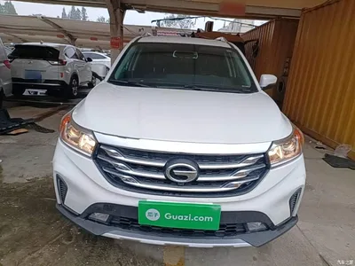 2018 GAC Trumpchi Trumpchi GS4 235T Automatic 2WD Elite Million Commemorative Edition, фото 3, лот 11016666