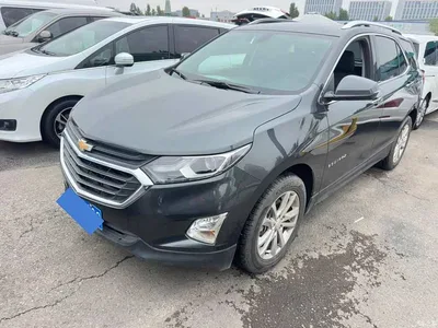2018 Chevrolet Equinox 550T Automatic 4WD Pioneer Edition, фото 1, лот 11178837
