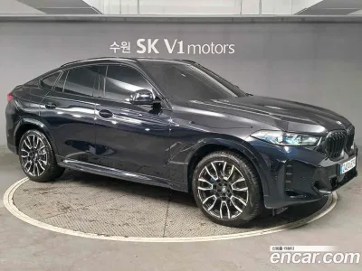 2025 BMW X6 xDrive40i M Sport, фото 3, лот 10079913