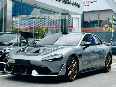2025 Xiaomi Auto Xiaomi SU7 Ultra Model Ultra, фото 1, лот 10383001
