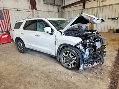 2024 HYUNDAI PALISADE SEL PREMIUM, фото 4, лот 10749974