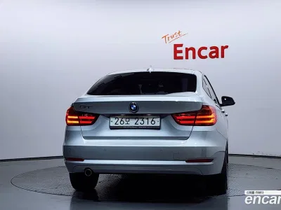 2015 BMW Gran Turismo GT 320d, фото 4, лот 10109464