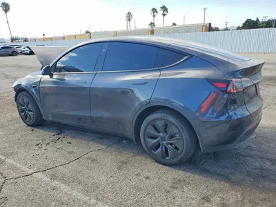 2025 TESLA MODEL Y, фото 2, лот 10853572