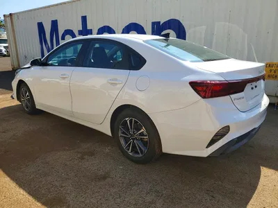 2024 KIA FORTE LXS, фото 2, лот 10780208