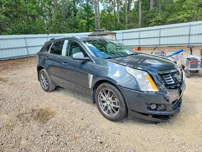 2014 CADILLAC SRX PERFORMANCE COLLECTION, фото 4, лот 10662827