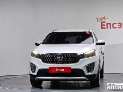 2015 Kia Sorento Diesel 2.0 2WD, фото 3, лот 10158094