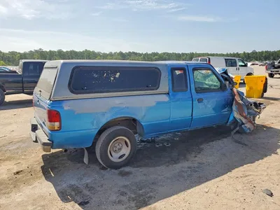 1993 FORD RANGER SUPER CAB, фото 3, лот 10983761
