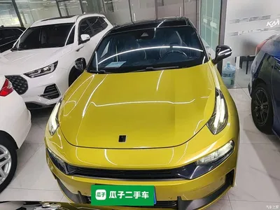 2019 Lynk & Co 03 03+ 2.0TD Automatic Wind Control Edition, фото 3, лот 10317169