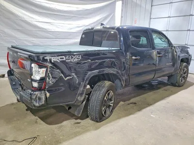 2018 TOYOTA TACOMA TRD SPORT, фото 3, лот 10580570