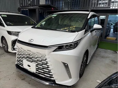 2025 Lexus LM Model 500h Four-Seater Imperial Edition, фото 1, лот 10319158