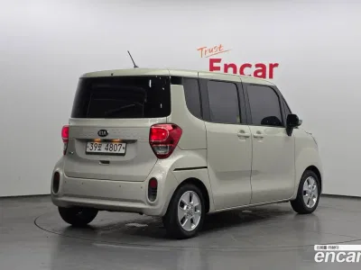 2018 Kia RAY Trendy, фото 2, лот 10097520