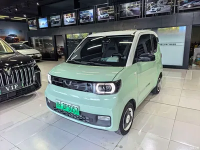 2022 Wuling Motors Hongguang MINIEV Macaron Fashion LFP, фото 2, лот 10845910