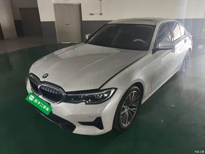 2020 BMW 3 Series 320i Sport Package, фото 1, лот 10625018