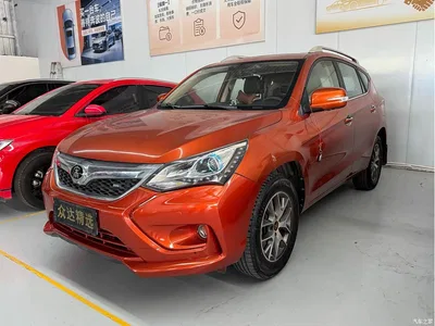 2016 BYD Song Unrivaled Edition 1.5TI Manual Elite Edition, фото 1, лот 11188465