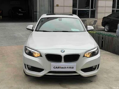 2015 BMW 2 Series (Import) 218i, фото 2, лот 11181945