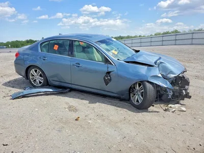 2010 INFINITI G37 SEDAN X, фото 4, лот 11159730
