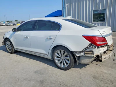 2015 BUICK LACROSSE, фото 2, лот 10860658
