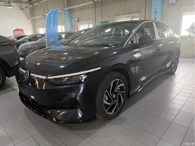 2024 Volkswagen ID.7 VIZZION PRO, фото 1, лот 10474709