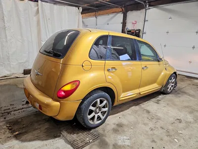 2002 CHRYSLER PT CRUISER LIMITED, фото 3, лот 10970713