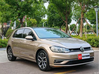 2020 Volkswagen Golf 280TSI DSG Comfort, фото 3, лот 10450195