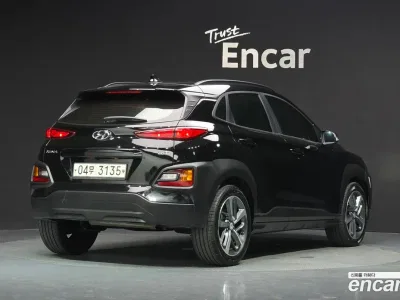 2019 Hyundai Kona 1.6 Turbo 2WD, фото 2, лот 10398467