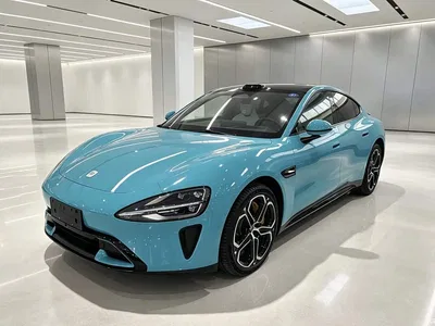 2024 Xiaomi Auto Xiaomi SU7 AWD Extended Range Advanced Smart Driving Max Edition, фото 1, лот 10769122