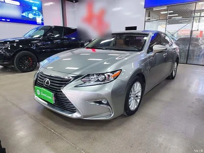 2015 Lexus ES 200 Elite Edition, фото 2, лот 10319232