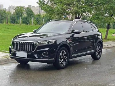 2022 Hongqi HS5 Facelift 2.0T Smart Flag Enjoyment Edition, фото 2, лот 10288040