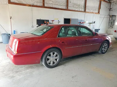2007 CADILLAC DTS, фото 3, лот 10865928