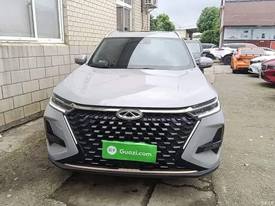 2022 Chery Tiggo 8 PRO 290T 2WD Vast Version 5-Seater, фото 3, лот 10335210