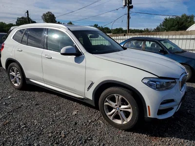 2021 BMW X3 XDRIVE30I, фото 4, лот 11275991