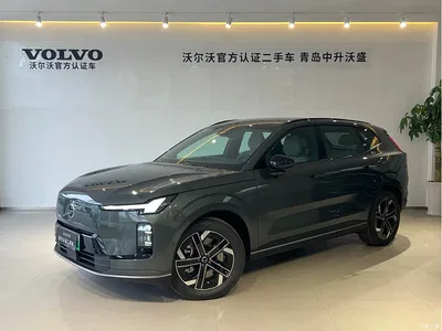 2026 Volvo XC70 Plug-in Hybrid AWD Extended Range Core, фото 1, лот 10363949