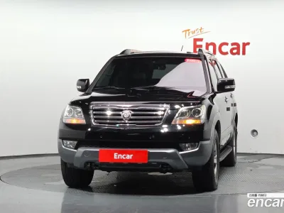 2014 Kia Mohave 4WD KV 300, фото 2, лот 10211517