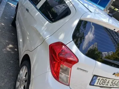 2021 Chevrolet Spark Premier, фото 3, лот 10084785