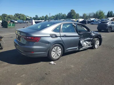 2019 VOLKSWAGEN JETTA S, фото 3, лот 10679010