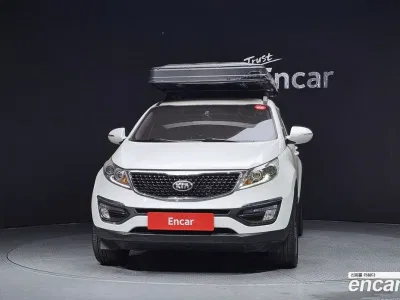 2015 Kia Sportage Diesel 2WD Trendy, фото 3, лот 10122475