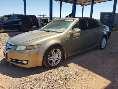 2008 ACURA TL, фото 1, лот 10872249